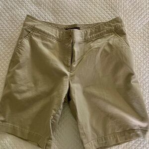 Tommy Bahama Khaki Shorts small
